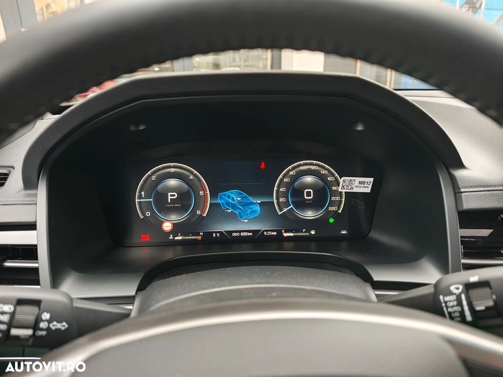 SsangYong MUSSO Grand 2.2 e-XDI 4WD 6AT Premium - 23