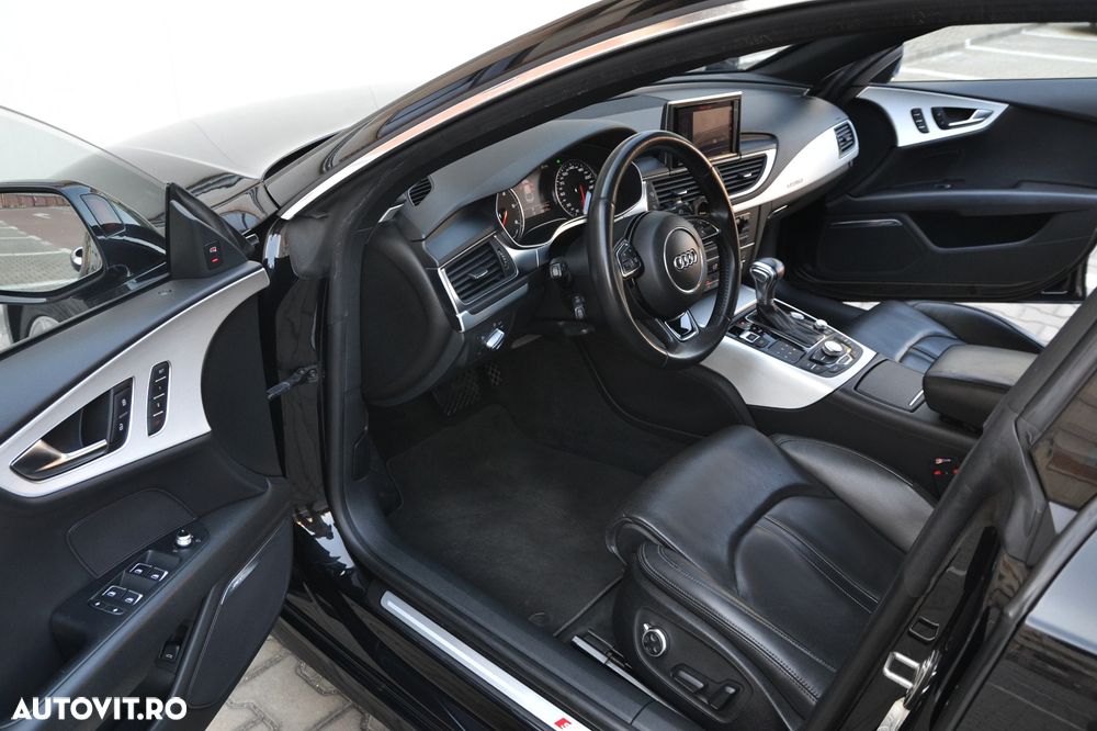 Audi A7 3.0 TDI Quattro Tiptronic sport selection - 8