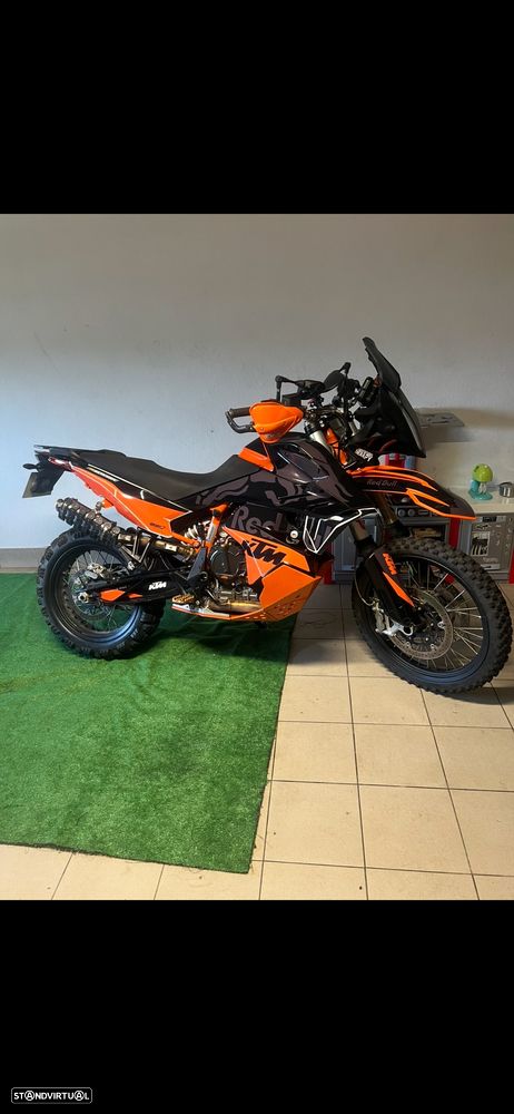 KTM Adventure Adventure R - 1