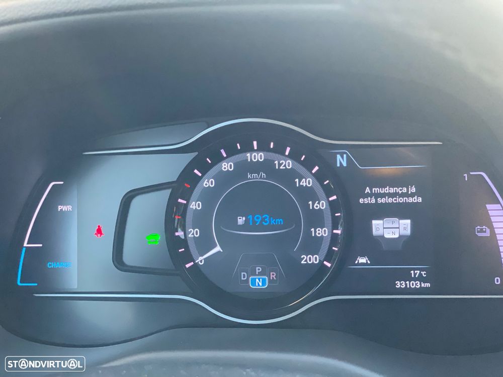 Hyundai Kauai 39 kWh Premium - 16