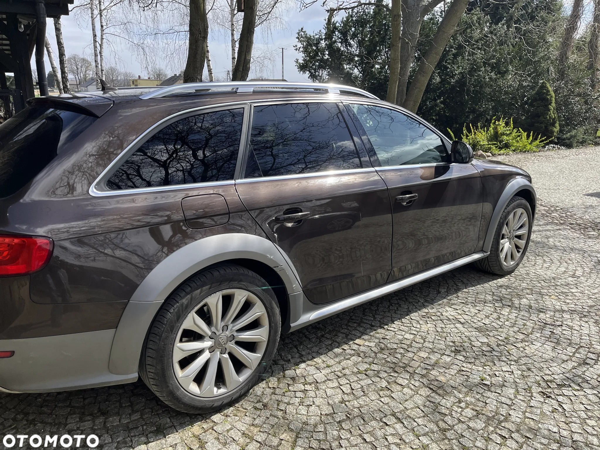 Audi A4 Allroad 2.0 TFSI Quattro S tronic - 2