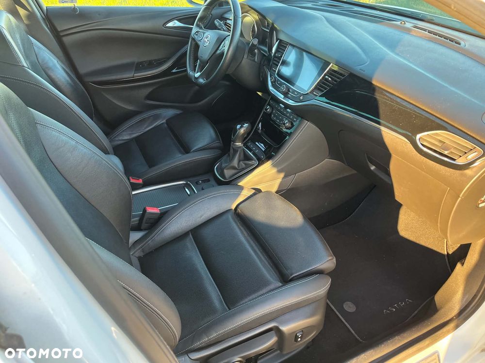 Opel Astra - 17