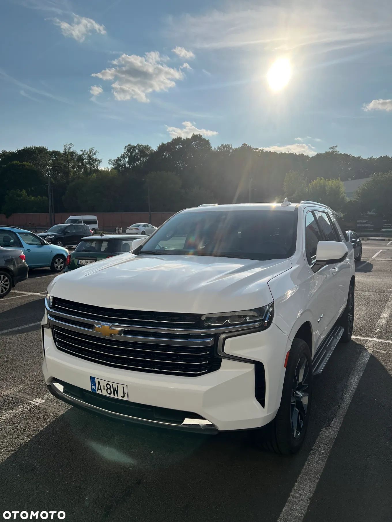 Chevrolet Tahoe - 1