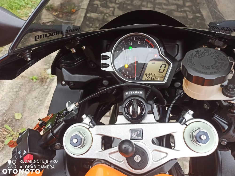 Honda CBR - 3