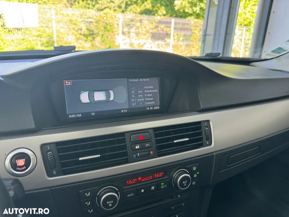 BMW Seria 3 320d DPF Aut. - 22