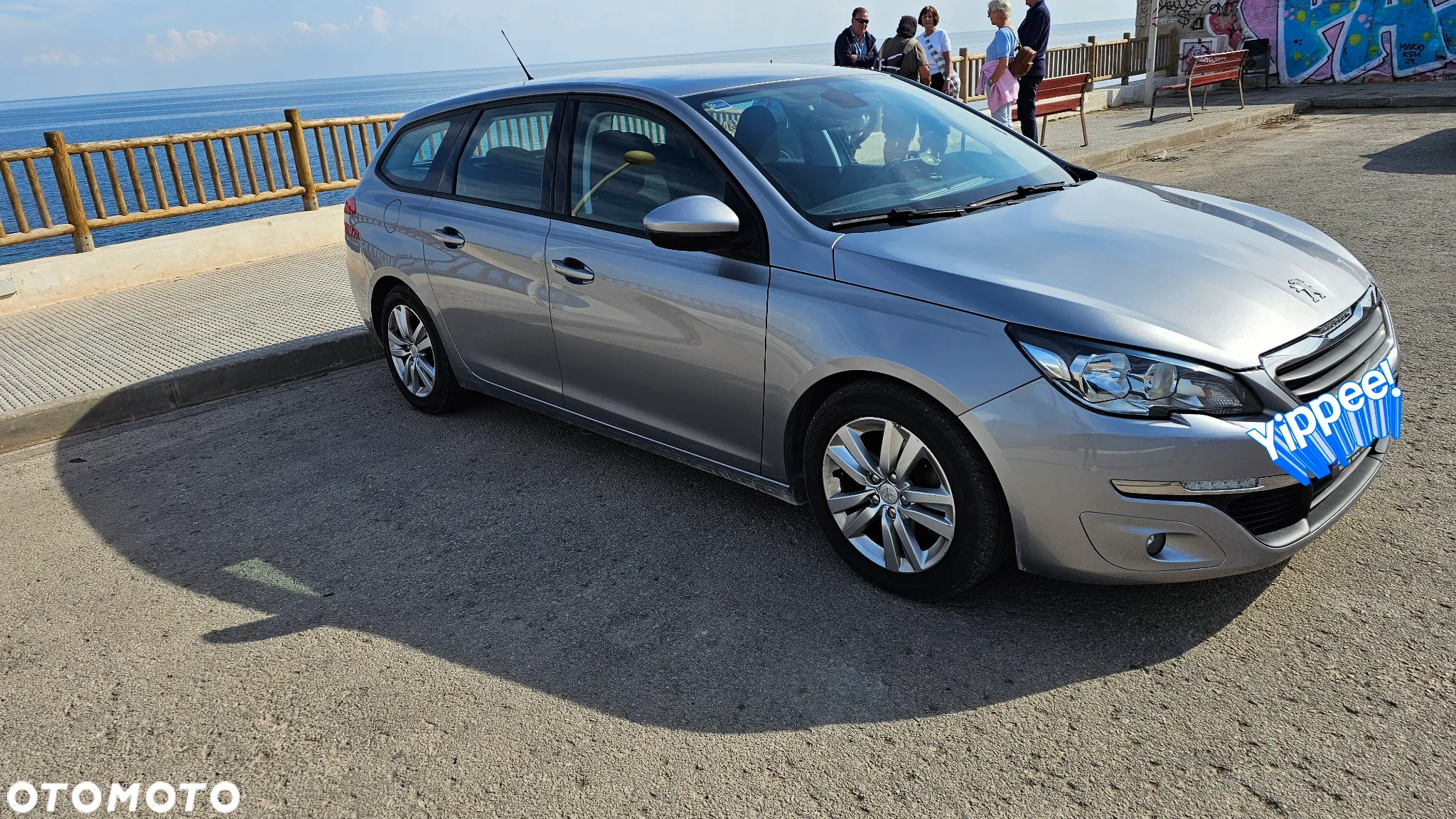 Peugeot 308 1.6 HDi Active - 3