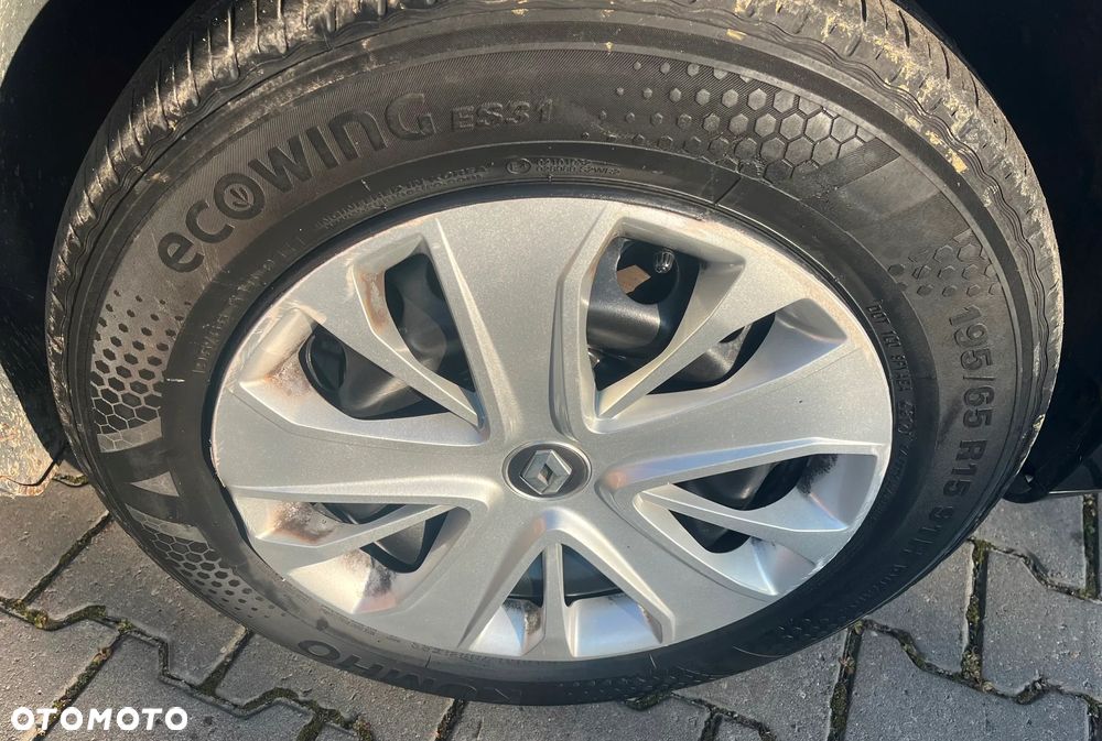 Renault Megane 1.6 16V 110 Dynamique - 17