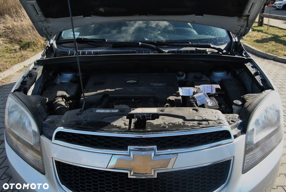 Chevrolet Orlando 2.0 TD LT+ - 15