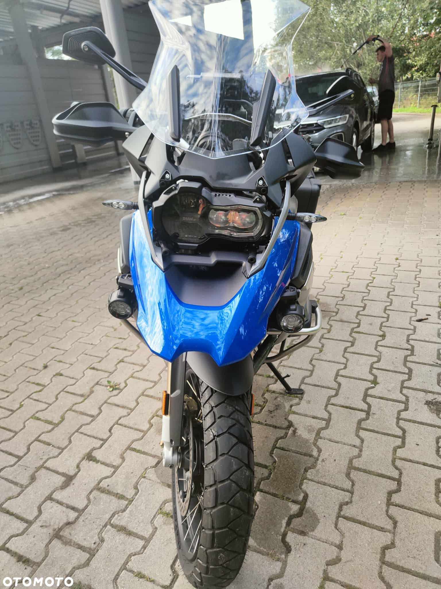 BMW GS - 4