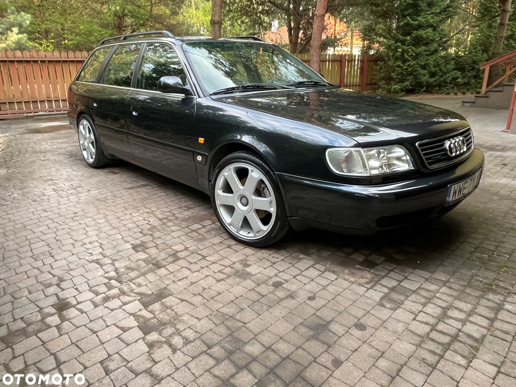 Audi A6 - 1