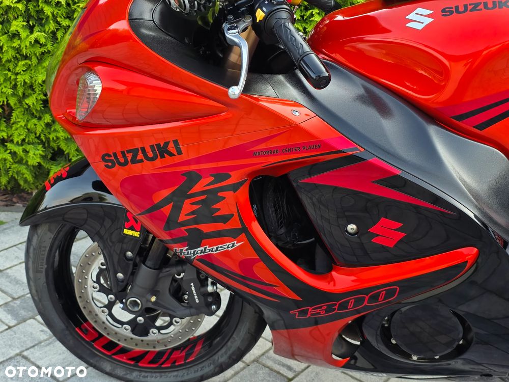 Suzuki Hayabusa - 34