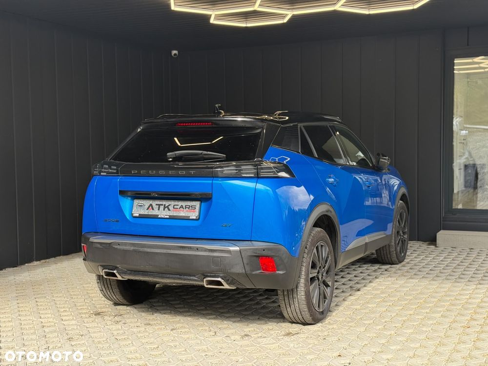 Peugeot 2008 1.2 PureTech GT S&S EAT8 - 6
