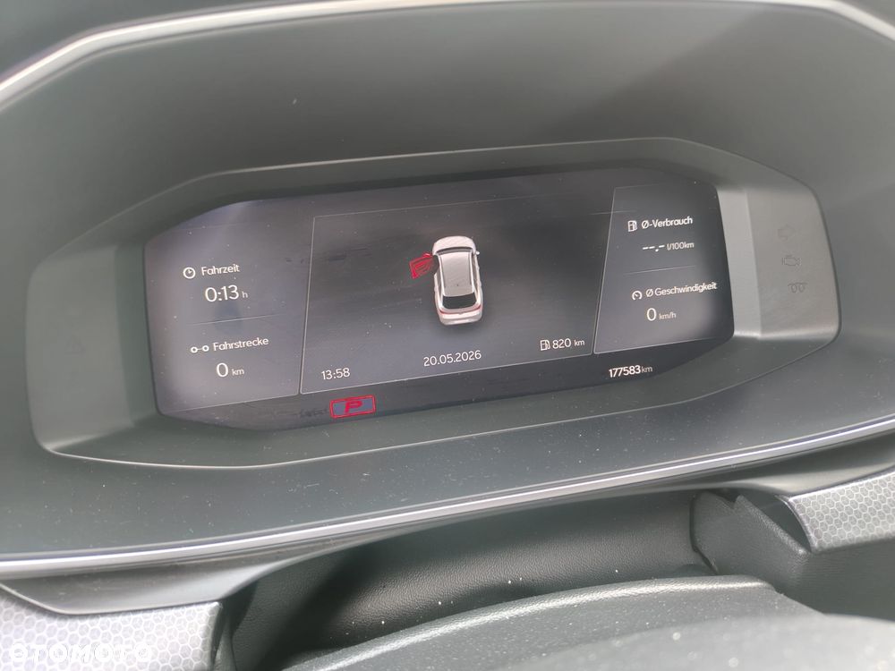 Seat Leon 2.0 TDI DSG FR - 10
