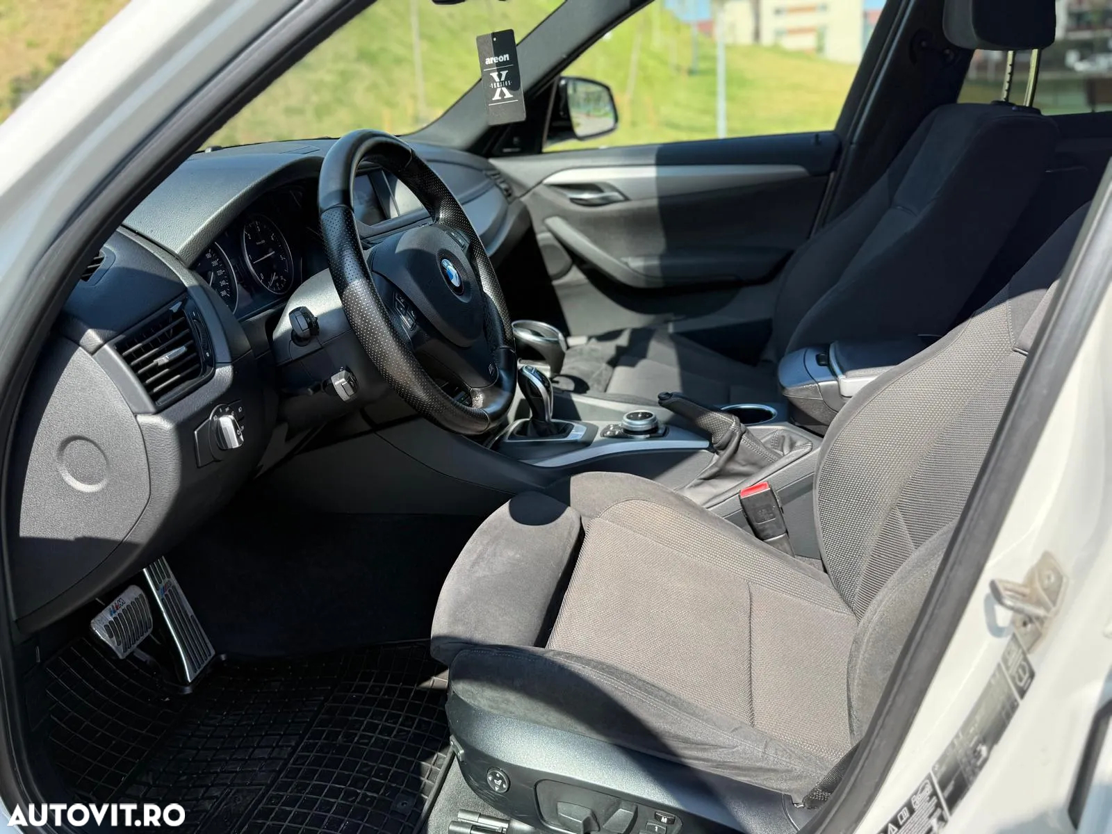 BMW X1 xDrive20d Aut. Sport Line - 30