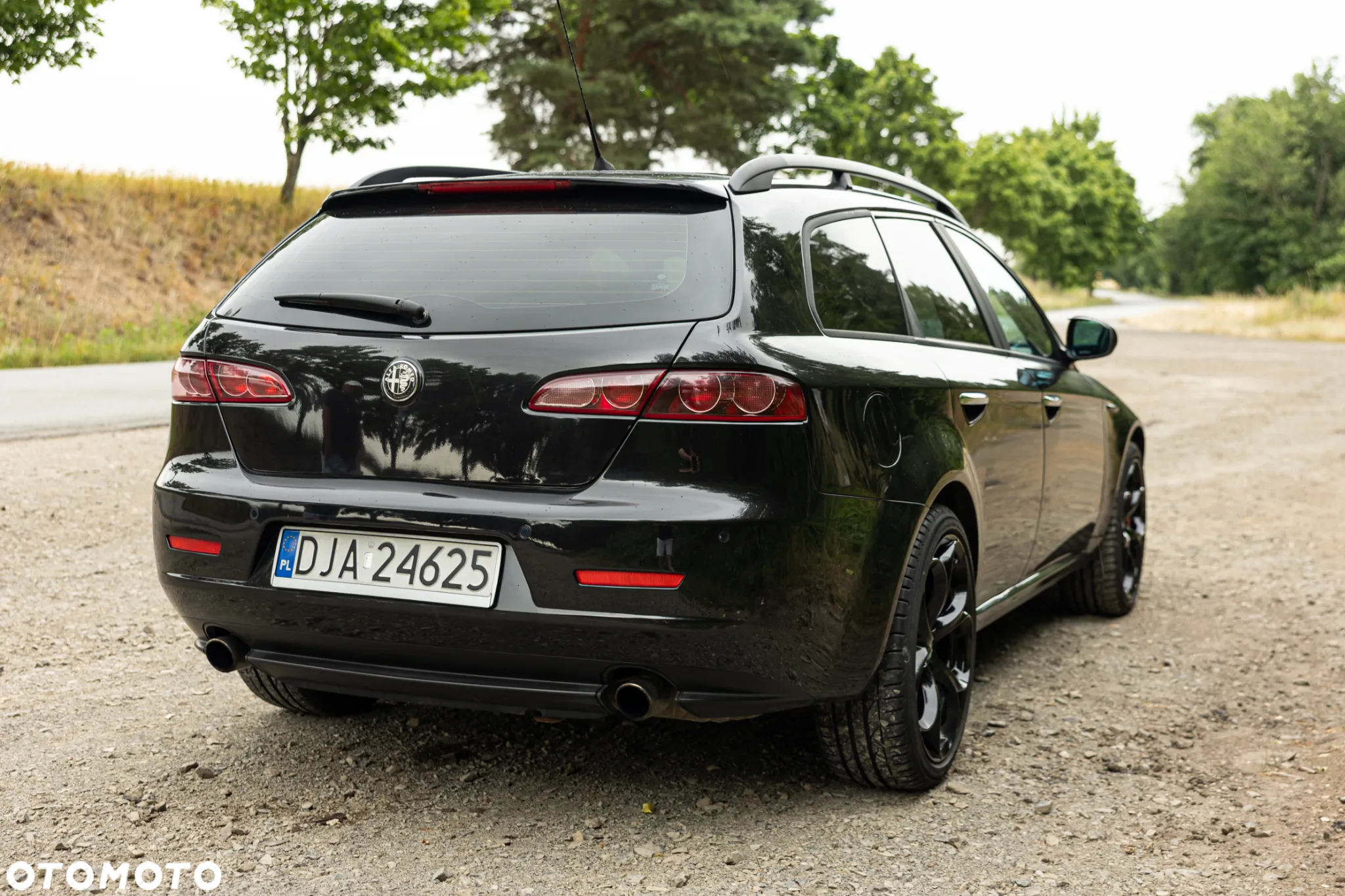 Alfa Romeo 156 Sportwagon - 2