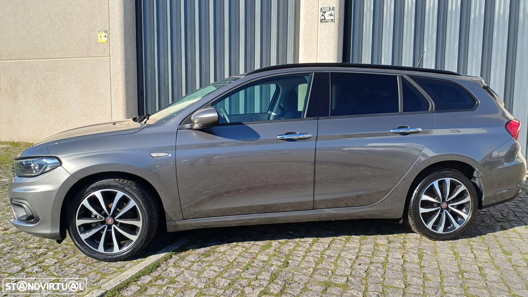 Fiat Tipo Station Wagon - 3