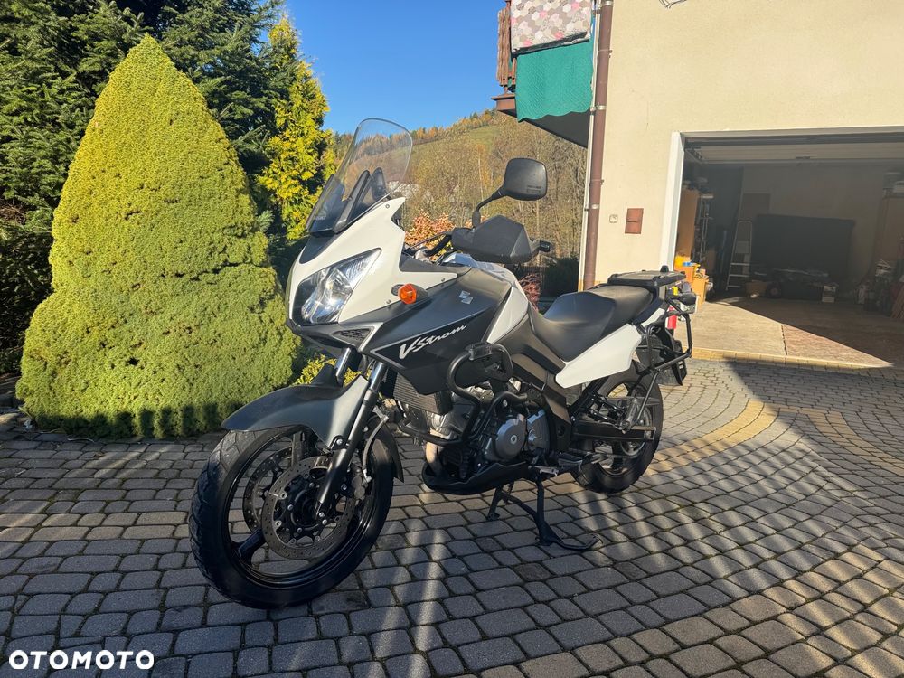 Suzuki V-STROM - 2