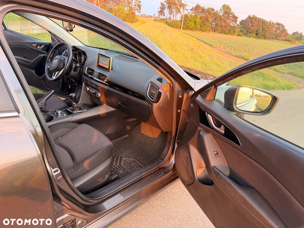 Mazda 3 2.0 Skyenergy EU6 - 17