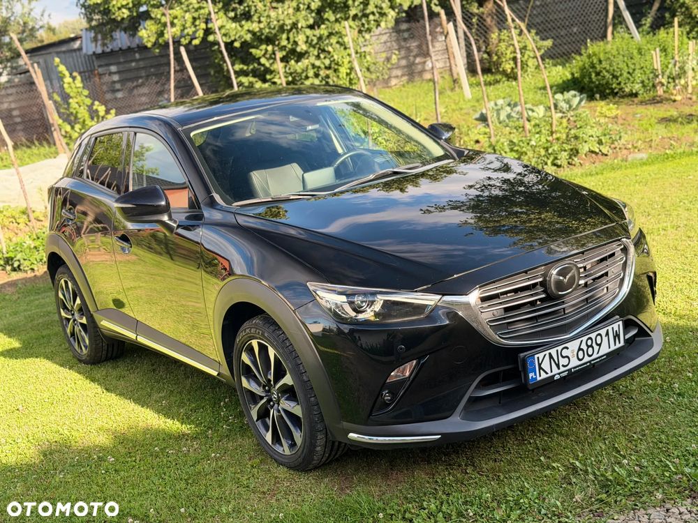 Mazda CX-3 SKYACTIV-G 121 FWD Drive Exclusive-Line - 13