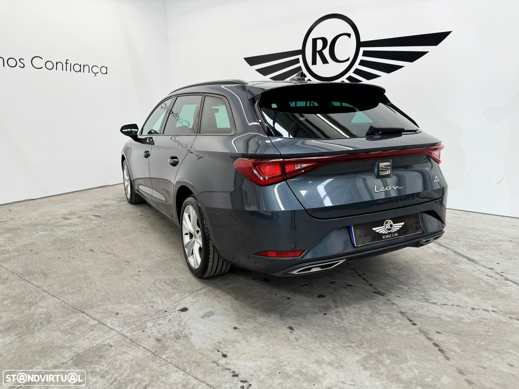 SEAT Leon ST 1.4 e-Hybrid FR DSG - 4