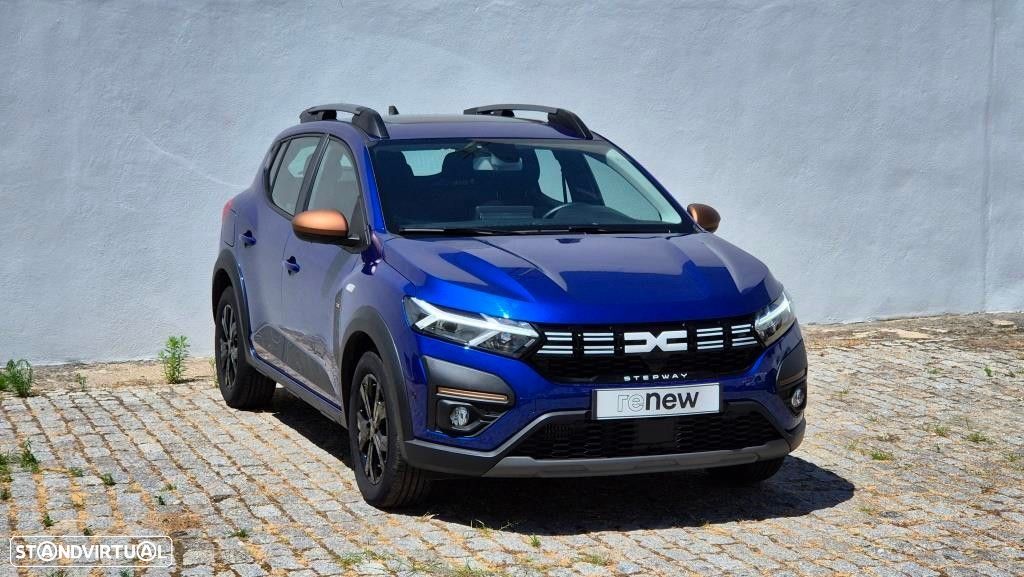 Dacia Sandero 1.0 ECO-G Stepway Extreme + Up&Go Bi-Fuel - 1