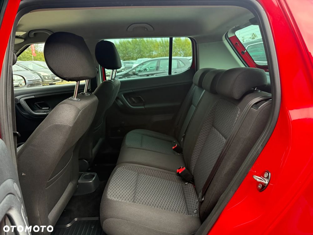 Skoda Fabia 1.2 TSI Combi MONTE CARLO - 24