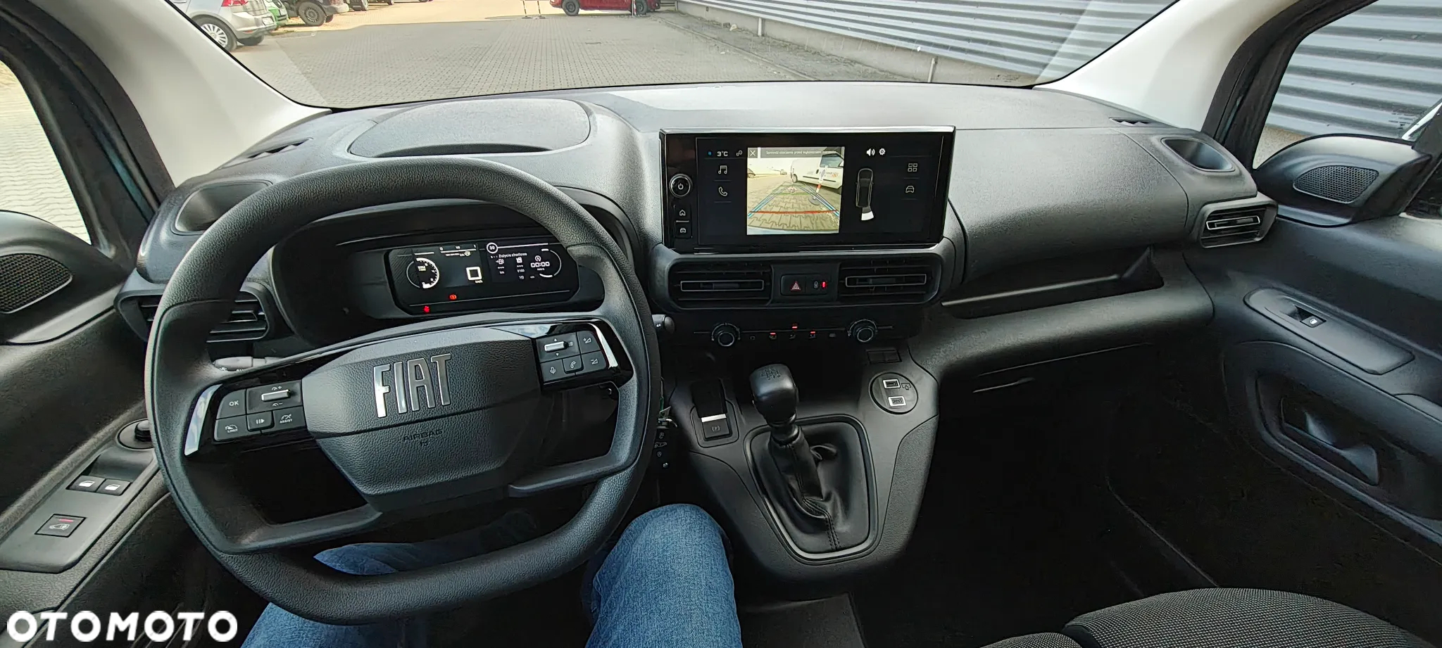 Fiat Doblo VAN L1 1.5 Diesel 102KM - 8