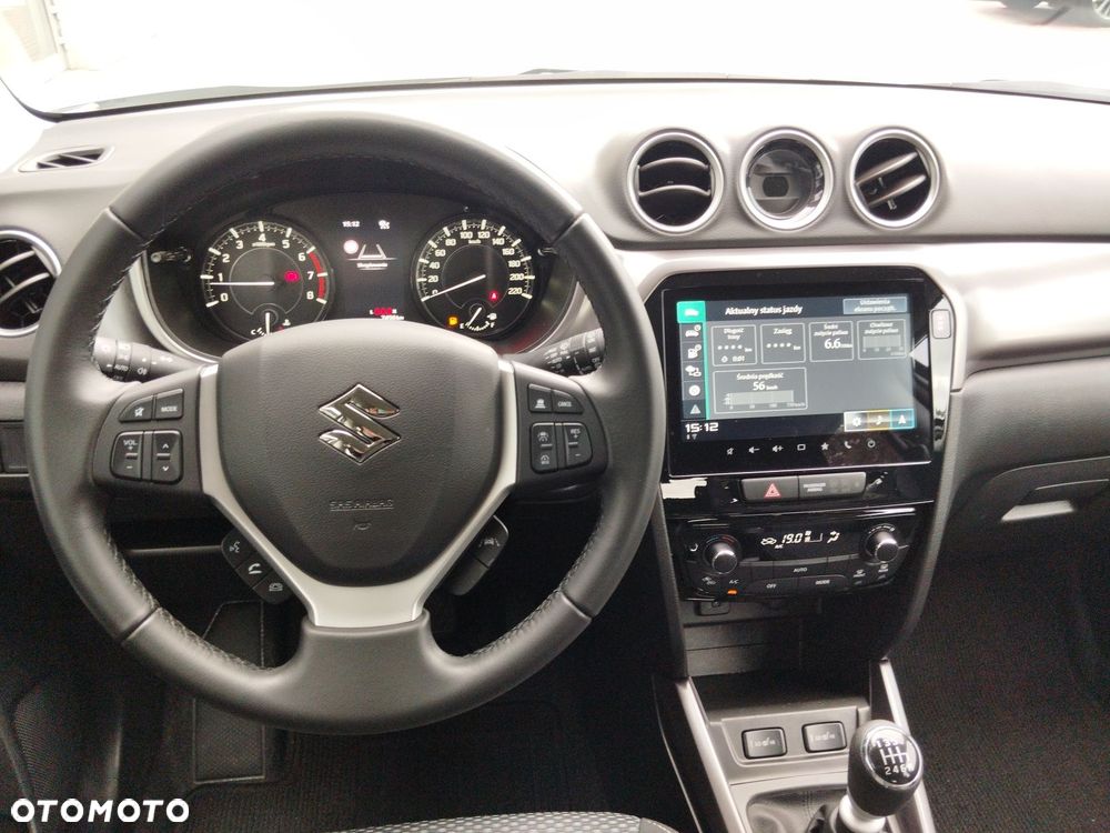 Suzuki Vitara 1.4 Boosterjet mHEV Premium Plus 2WD - 13