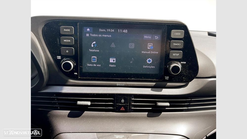 Hyundai Bayon 1.0 T-GDI Premium - 20