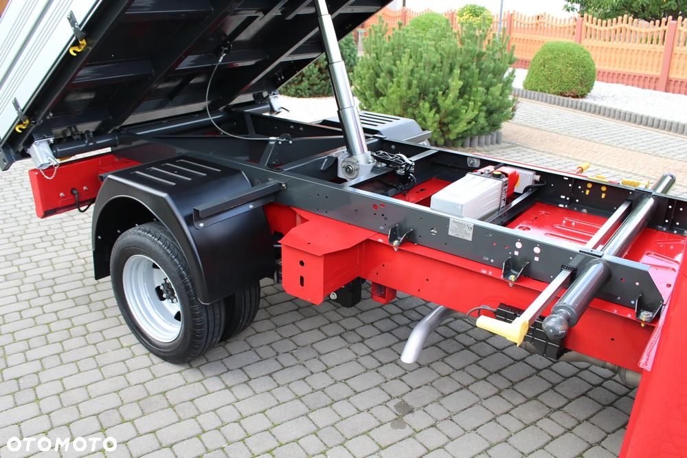 Iveco MASTER / MOVANO /  WYWROTKA / POLSKI SALON / UNIKAT / NISKI PRZEBIEG / JAK NOWY / IVECO / DUCATO / SPRINTER / - 21