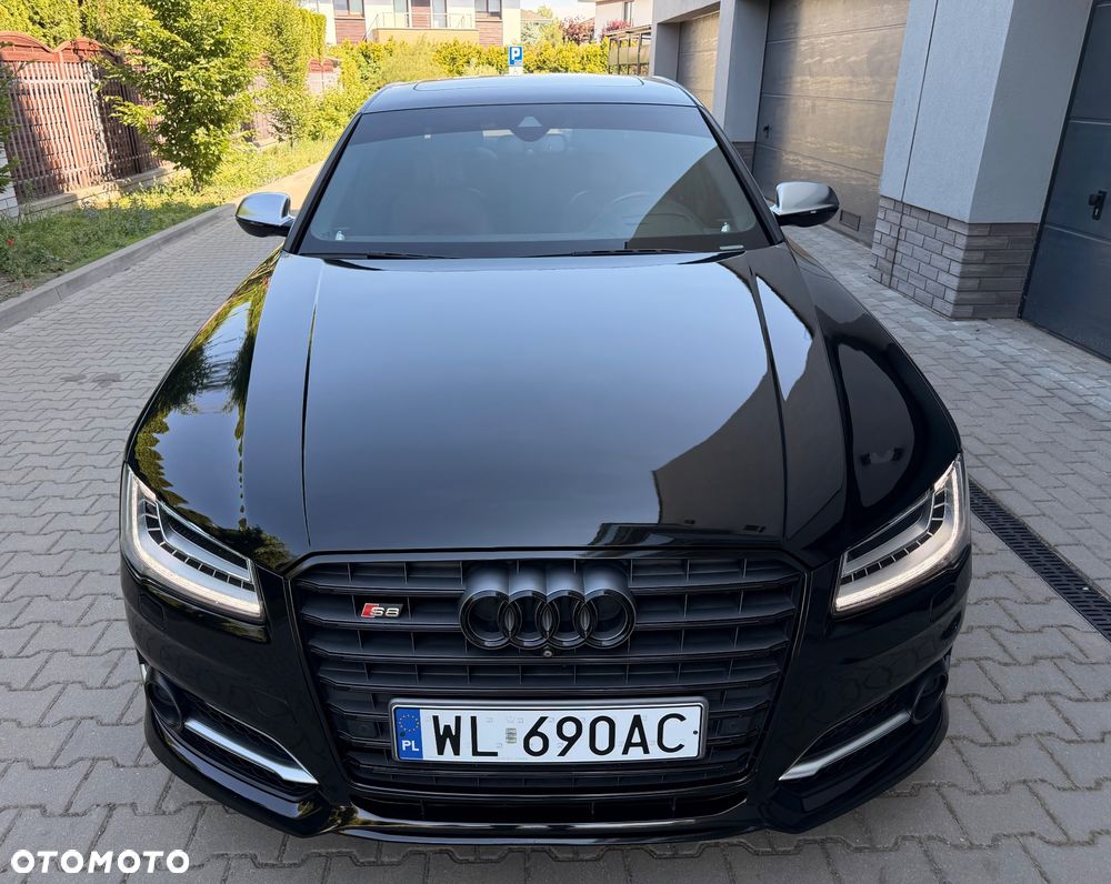 Audi S8 4.0 TFSI Quattro - 22