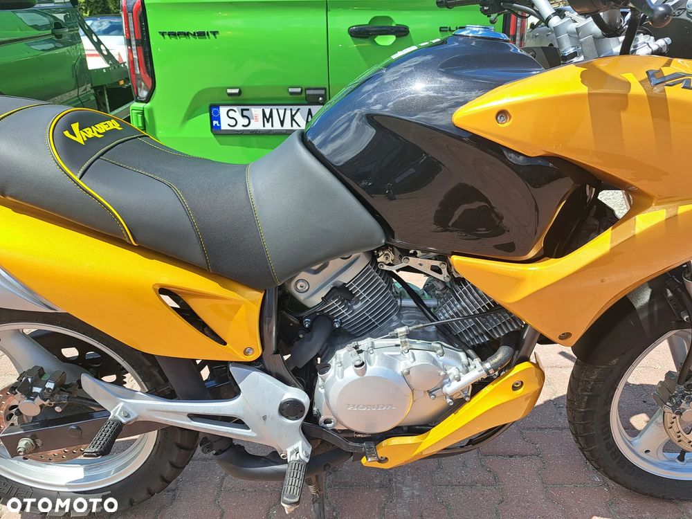Honda Varadero - 3