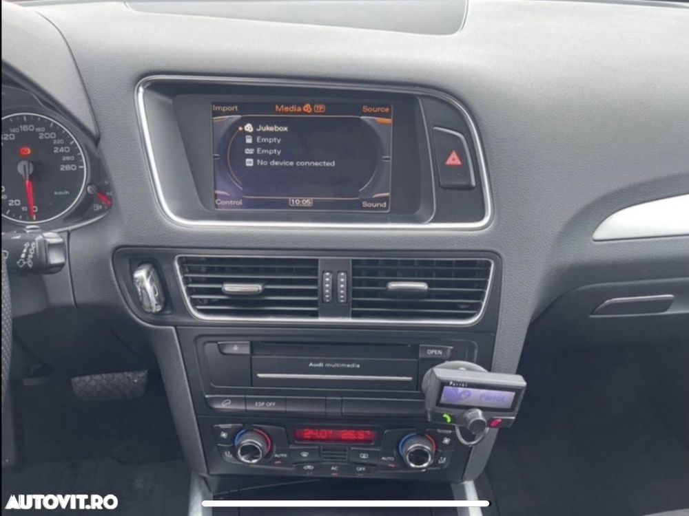 Audi Q5 2.0 TFSI Quattro S-Tronic - 11