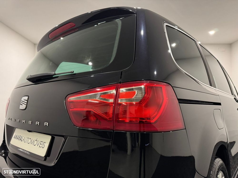 SEAT Alhambra 2.0 TDI Style Eco. - 23
