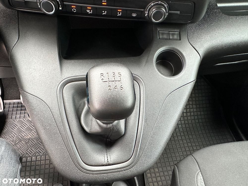 Peugeot Rifter PureTech 110 L2 Active - 10