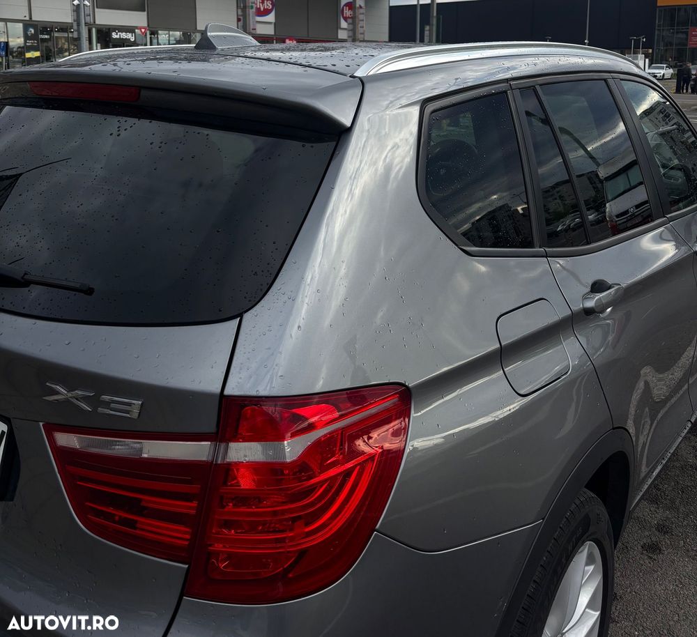 BMW X3 - 29