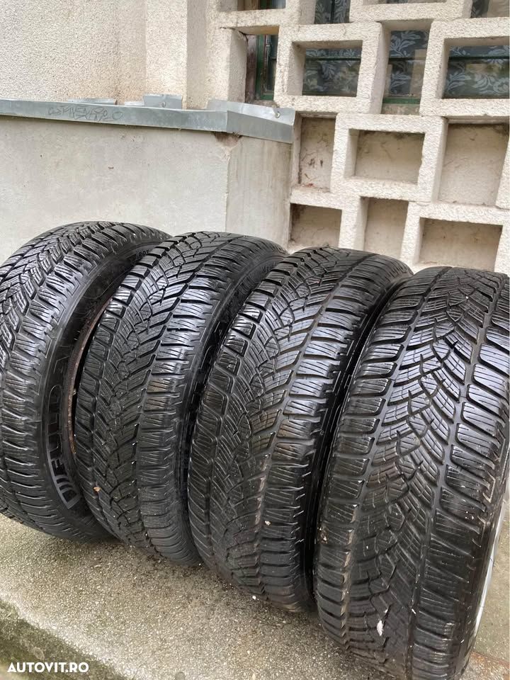 Cauciucuri + jante tabla BMW - 1