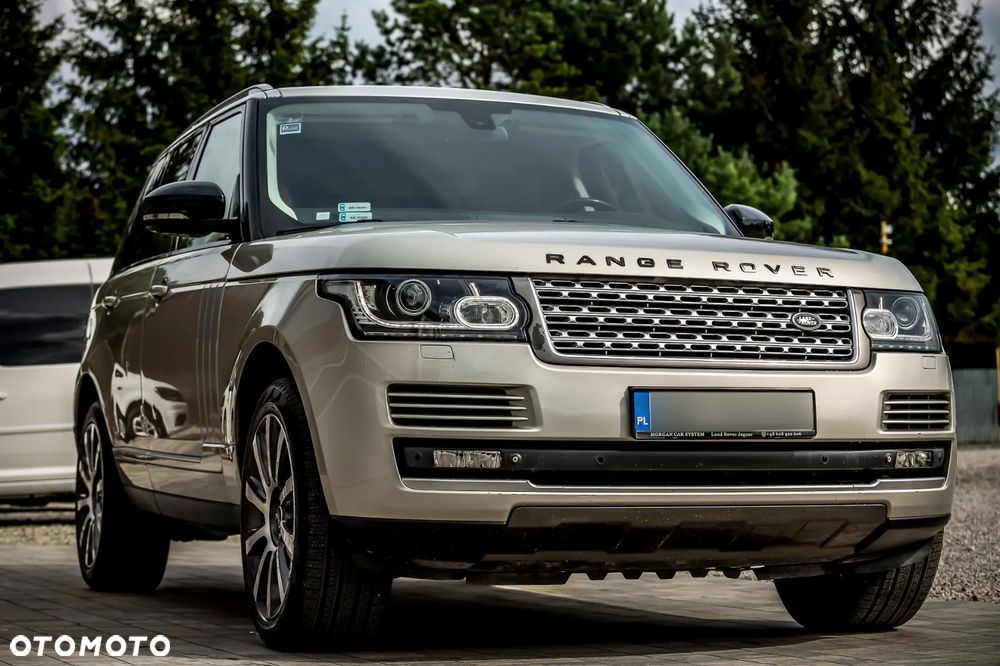 Land Rover Range Rover 3.0TD V6 Vogue - 1