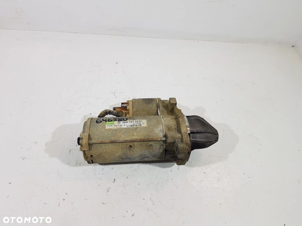 ROZRUSZNIK A0051511301 MERCEDES VITO VIANO 2.2 CDI 646980 - 2