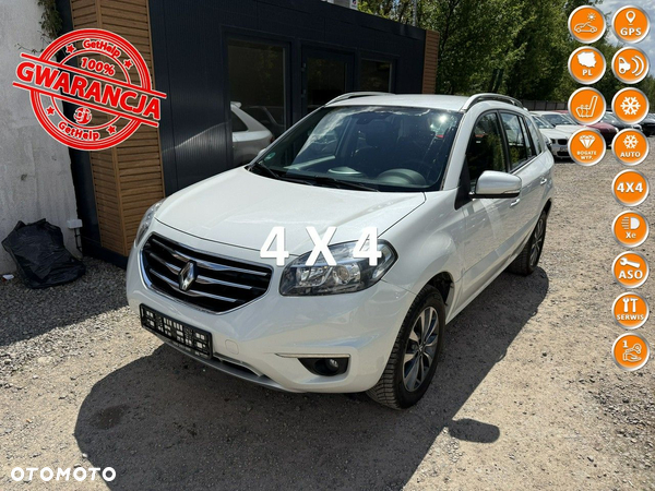 Renault Koleos