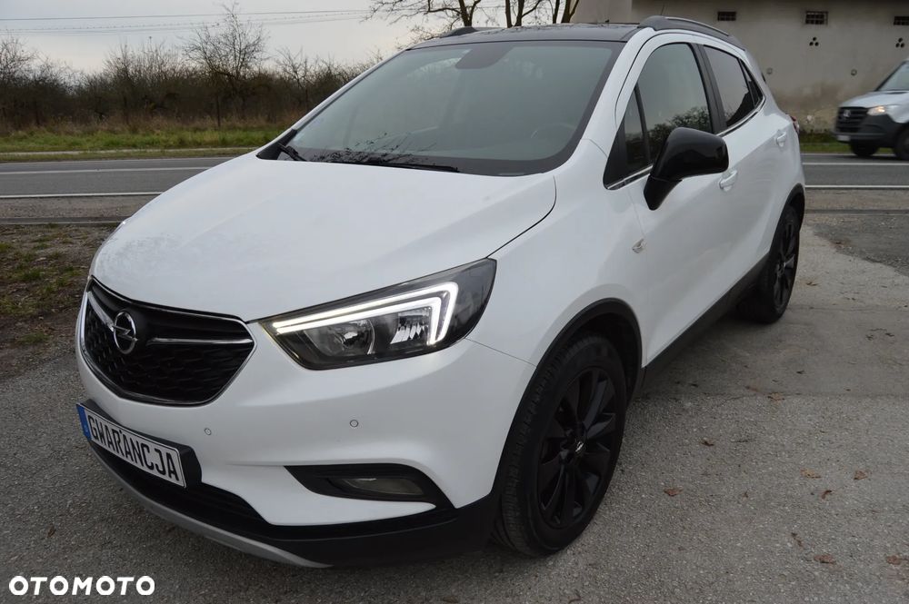 Opel Mokka 1.4 Turbo ecoFLEX Start/Stop Color Innovation - 1