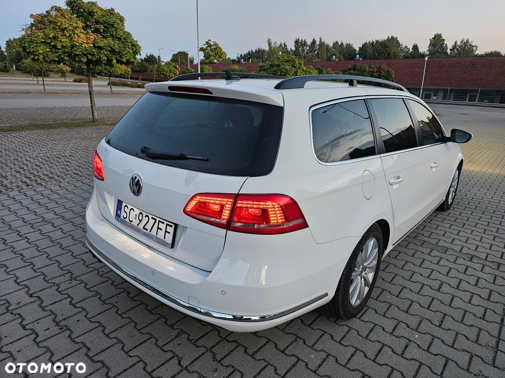 Volkswagen Passat Variant 2.0 TDI BlueMotion Technology Business Edition - 19
