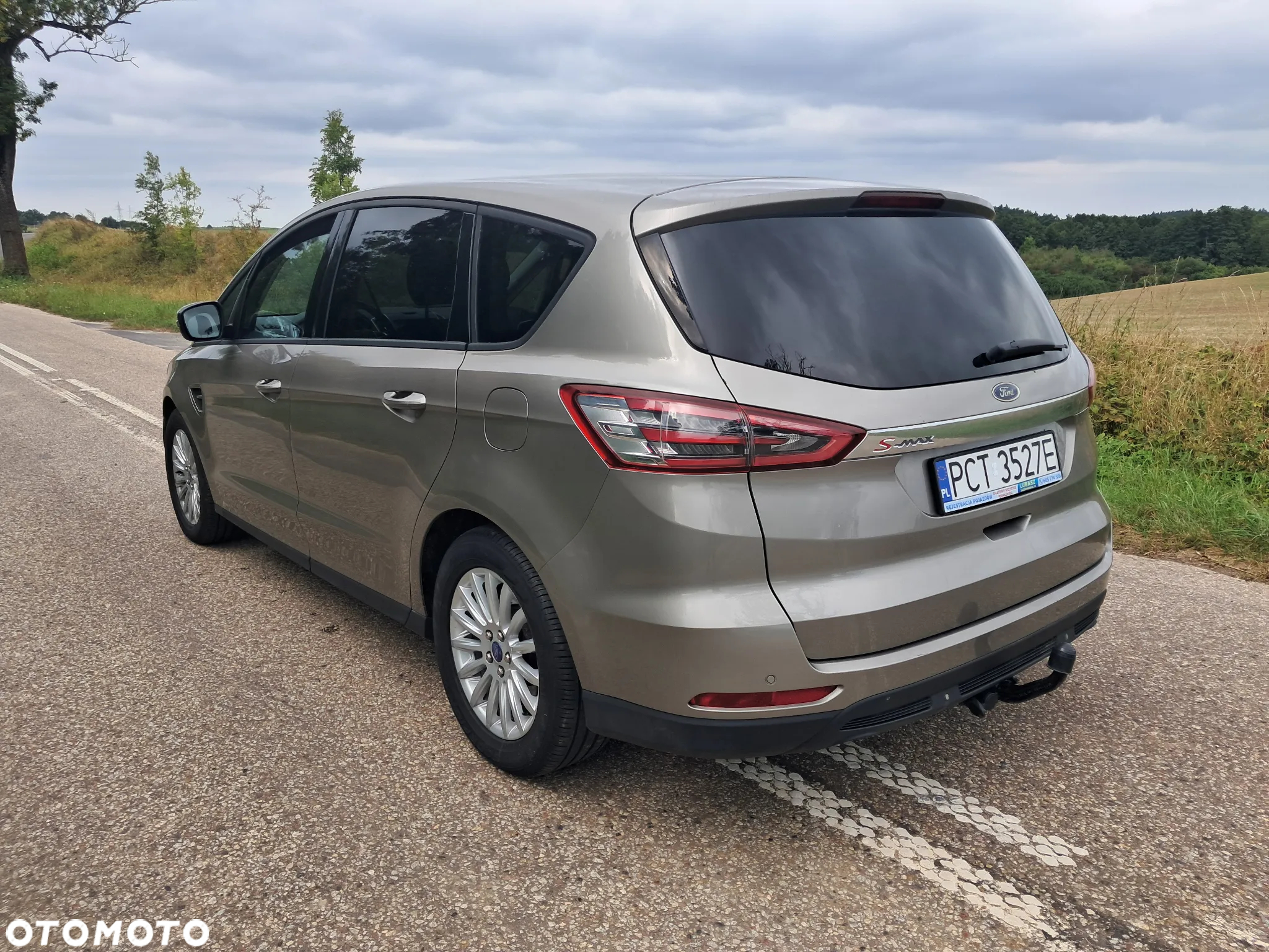 Ford S-Max 2.0 EcoBlue Trend - 3