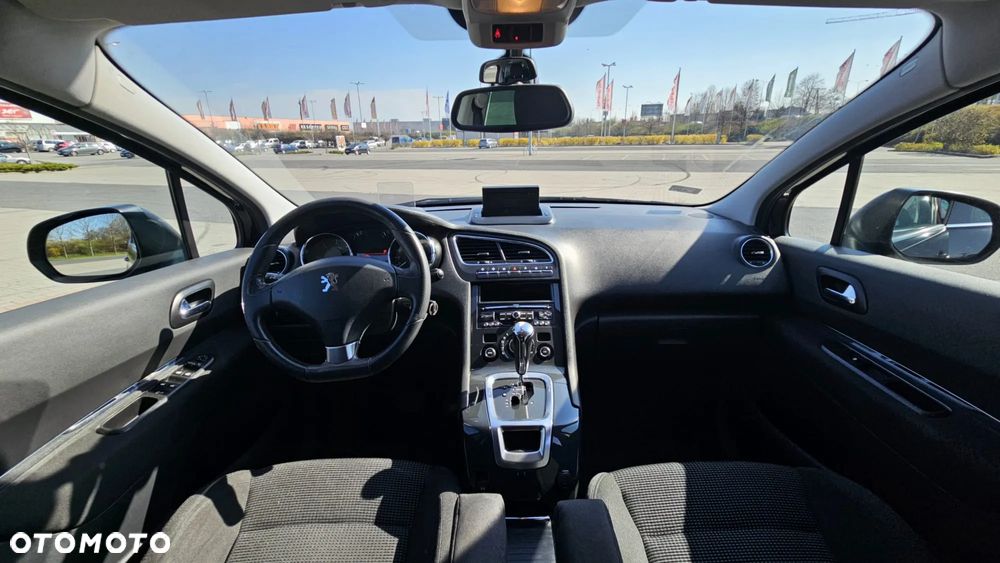 Peugeot 5008 2.0 HDi Premium - 15