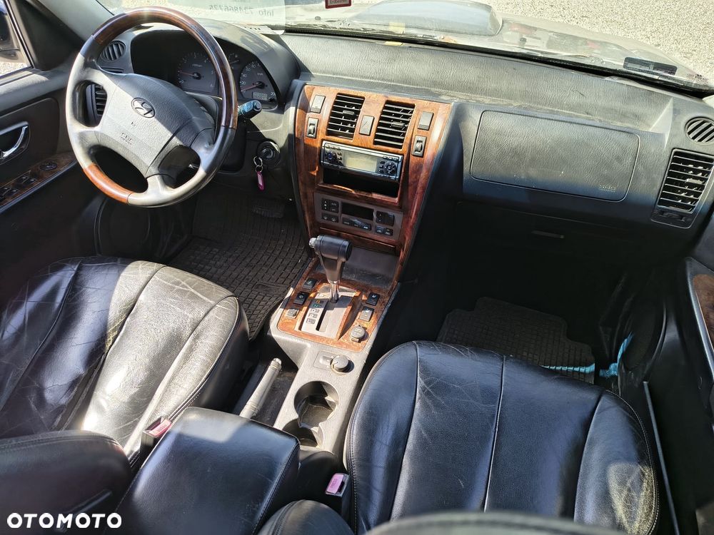 Hyundai Terracan - 6