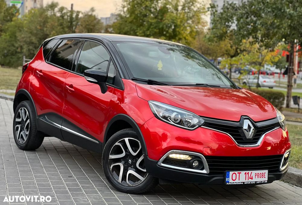 Renault Captur ENERGY dCi 110 Intens - 1