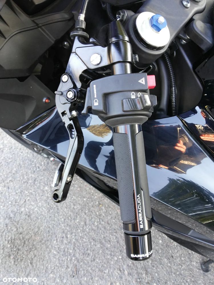 Honda CBR - 4