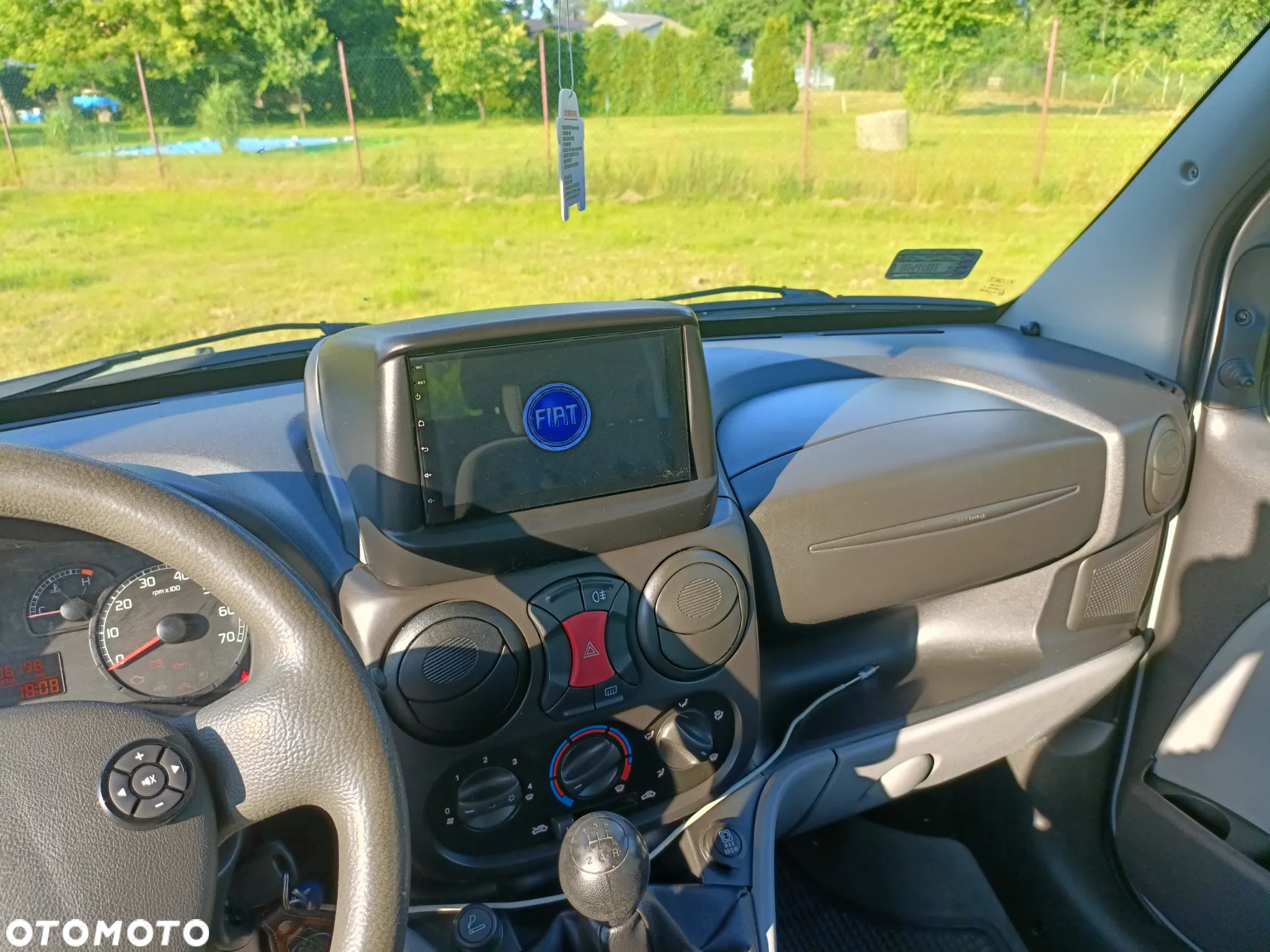 Fiat Doblo II 1.9 JTD Dynamic - 3