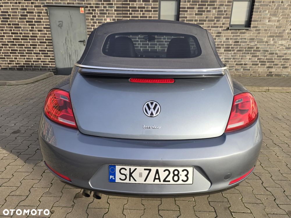 Volkswagen New Beetle - 18