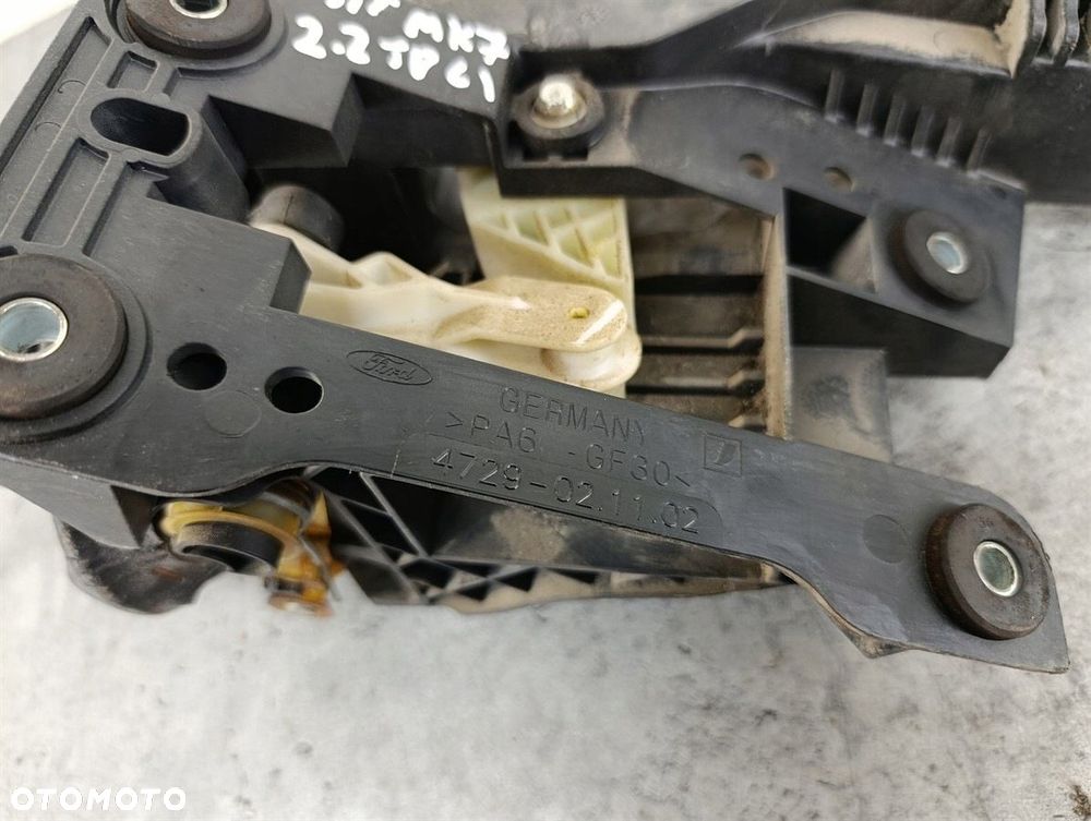 LEWAREK ZMIANY BIEGÓW LINKI FORD TRANSIT MK7 6C1R-7C453-CB   2.2 TDCI - 9
